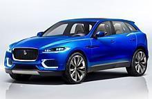 Sports-Crossover-Studie C-X17 als Vorbote einer neuen Generation von Jaguar Fahrzeugen